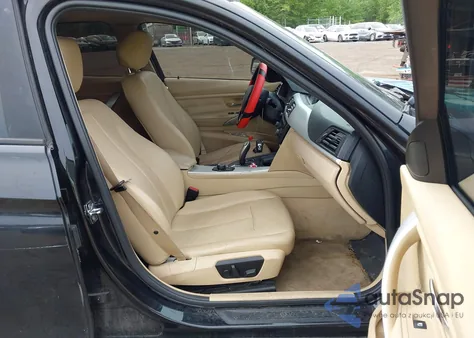 2012 BMW 328I from USA, damaged, VIN WBA3A5G57CNP16276